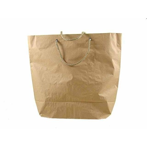 SHOPPER CUBA AVANA CON MANICO 45X14X40CM